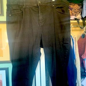 LuLaRoe black denim!